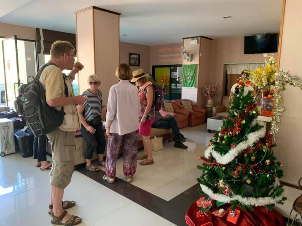 Saranya River House สรัญญาริเวอร์เฮาส์ Meaj Kültér fotó