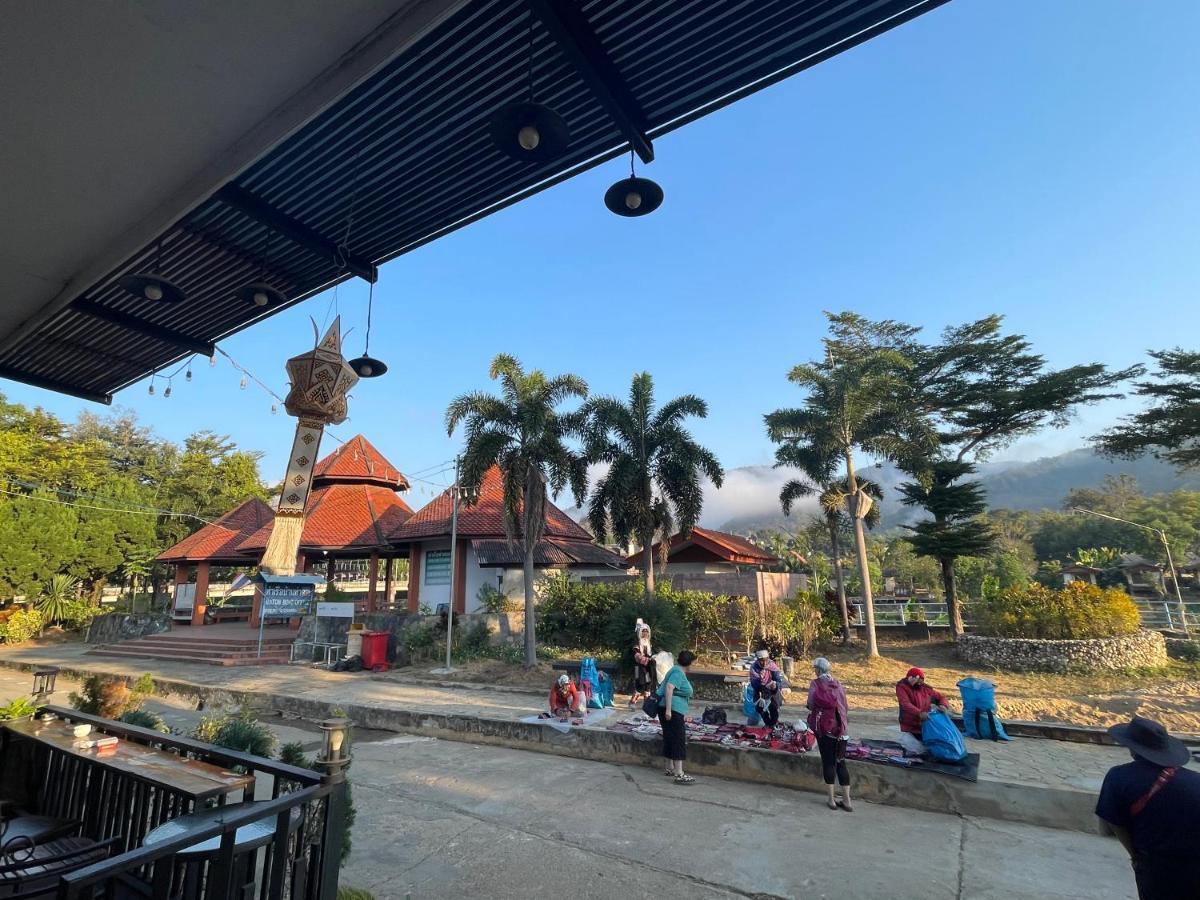 Saranya River House สรัญญาริเวอร์เฮาส์ Meaj Kültér fotó