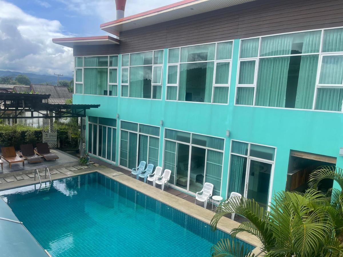 Saranya River House สรัญญาริเวอร์เฮาส์ Meaj Kültér fotó