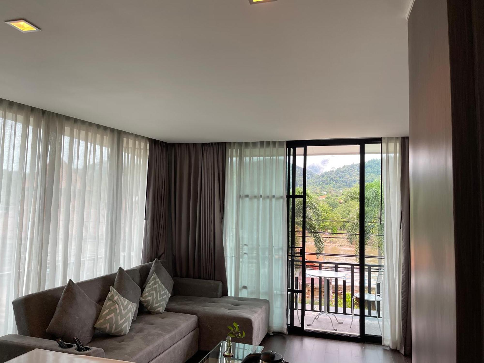 Saranya River House สรัญญาริเวอร์เฮาส์ Meaj Kültér fotó